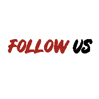 Follow Us Sticker by Feuerwehr_Bad_Abbach