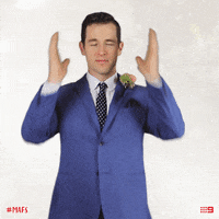 matthew mafs GIF by Married At First Sight Australia