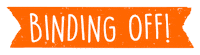 Banner Knitting Sticker by Gritty Knits