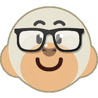 Glasses Ubisoft Sticker by Owlient