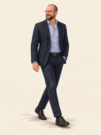 Walking Negotiations GIF by Adventrgram