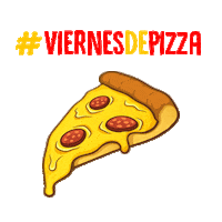 TradiPan pizza tradipan hogarypan hogar y pan Sticker