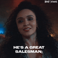 50 Cent Starz GIF by BMF