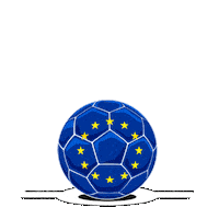 Football Olympics Sticker by European Commission