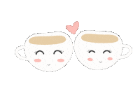 In Love Heart Sticker