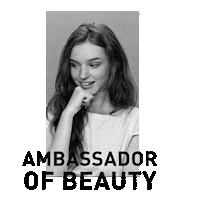 LaboratoiresFillmed beauty ambassador beaute ambassadeur Sticker