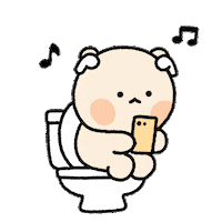 Couple Poop Sticker