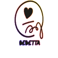 People Eating Sticker by Bebetta