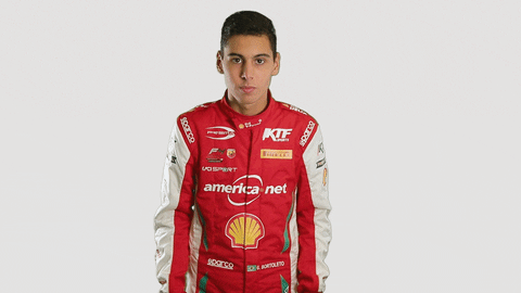 Gabriel GIF by Prema Team