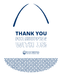 Di Shopping Bag Sticker by Deseret Industries