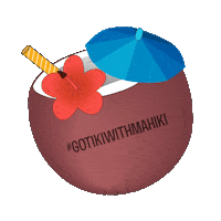 Alcohol Shot Sticker by DOS MAS