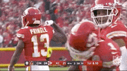 Kansas City Chiefs Football GIF by NFL