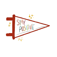 Positive Vibes Sticker