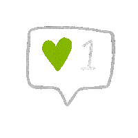 Heart Sticker