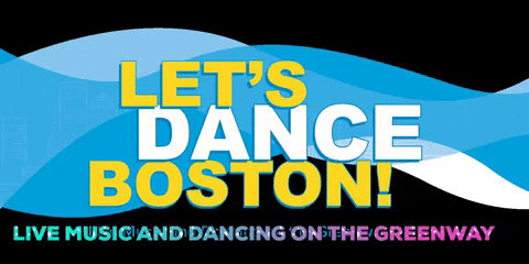 cseries giphygifmaker lets dance boston letsdanceboston dance boston GIF