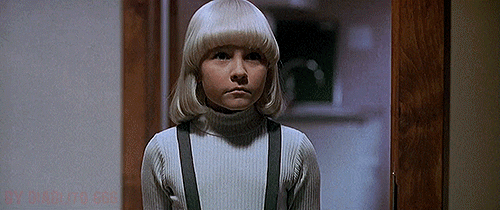 village of the damned GIF