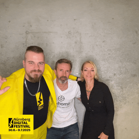 Closing25 GIF by Nürnberg Digital Festival