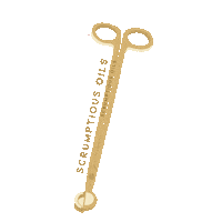 Clean Beauty Glowing Skin Sticker by Scrumptious Oils