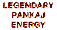 Legendary Pankaj Energy Sticker by GIPHY Engineer #3422