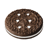 galletascaledonia chocolate cookies oreo galletas Sticker