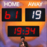 19 Away GIF