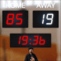 19 Away GIF