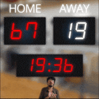 19 Away GIF