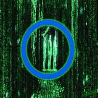 Glitch Good Luck GIF by PEEKASSO