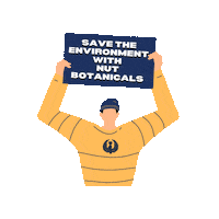 nutbotanicals  Sticker