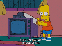 bart simpson GIF