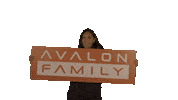 Avalon Sticker by Avalonmusicnl