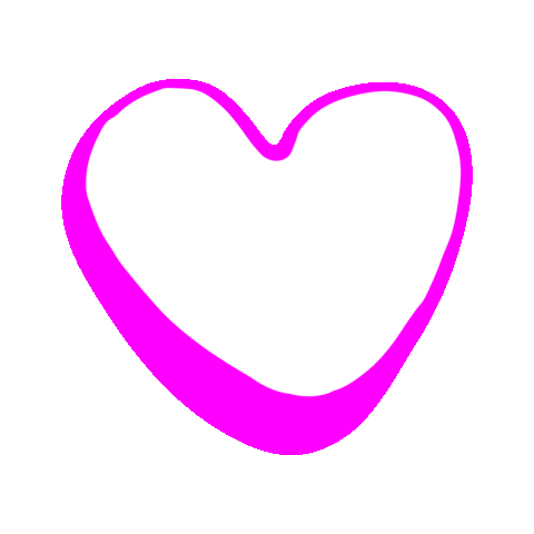 heart love Sticker by Rustic Pathways