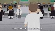 GIF by South Park 