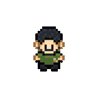 Art Pixel Sticker
