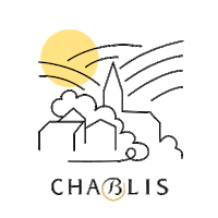 vinsdechablis cheese fromage chardonnay bourgogne Sticker