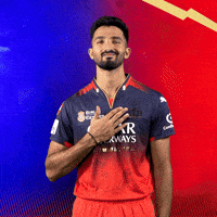 Happy Dance GIF by Royal Challengers Bengaluru