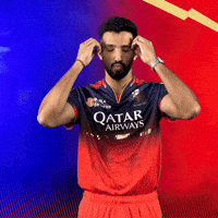 Happy Dance GIF by Royal Challengers Bengaluru