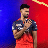 Happy Dance GIF by Royal Challengers Bengaluru