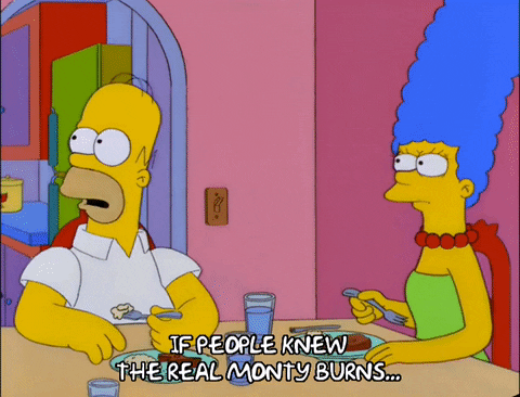 homer simpson episode 21 GIF