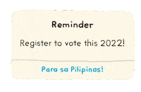 People Vote Sticker