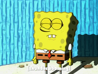 season 6 episode 25 GIF by SpongeBob SquarePants