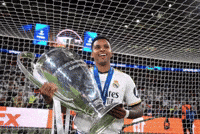 Rodrigo Real Madrid GIF