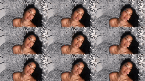 Wont Cry GIF by Amber Mark