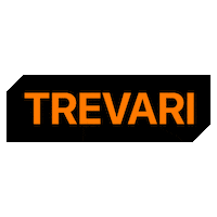 Brand Logo Sticker by TREVARI