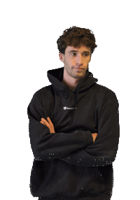 Jffstaff Sticker by Just For Fun