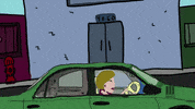 driving pick up GIF by Story Time with Fat Jew