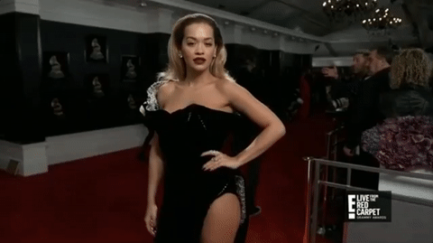 rita ora GIF by E!