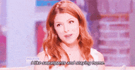 anna kendrick sweatpants GIF