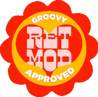 Approval Sticker by RetMod