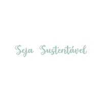 Sustentabilidade Sustentavel Sticker by Basicotododia